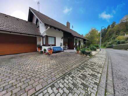 Einfamilienhaus zum Wohlfühlen im OT Hammerstein