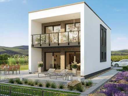 Flachdachhaus mit Ausblick BIEN-ZENKER