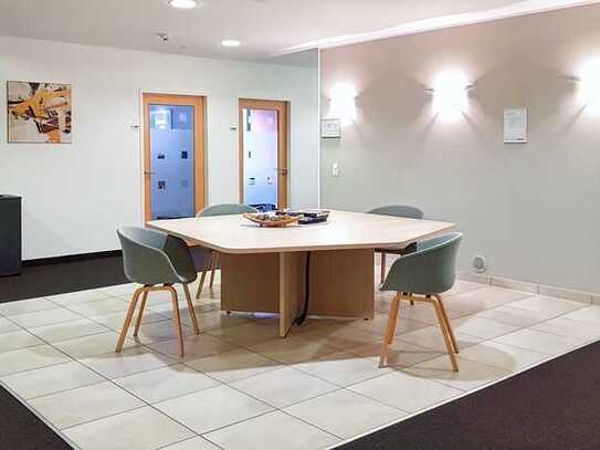 Mitgliedschaften für flexible Arbeitsplätze in Regus Neumarkt Galerie