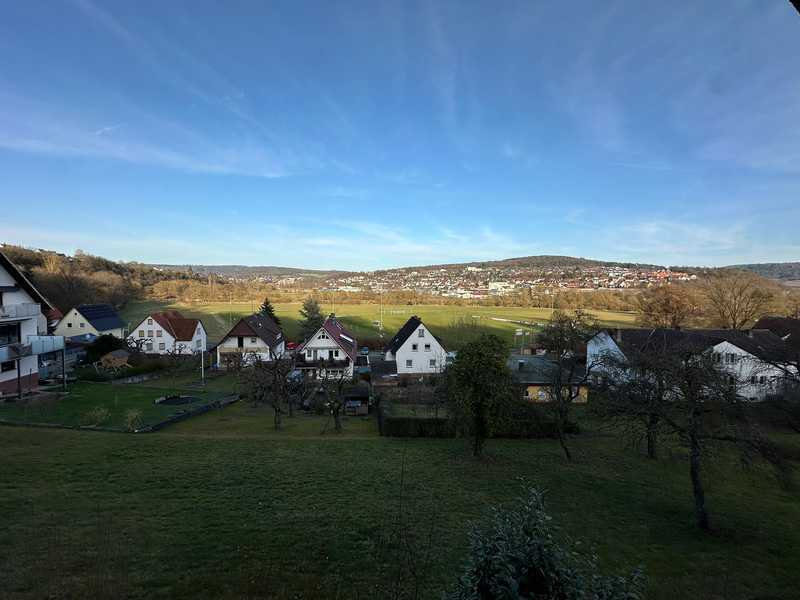                                                               3 ZKB Wohnung mit Terrasse und Balkon saniert                                                       in Rain (Donau-Ries)