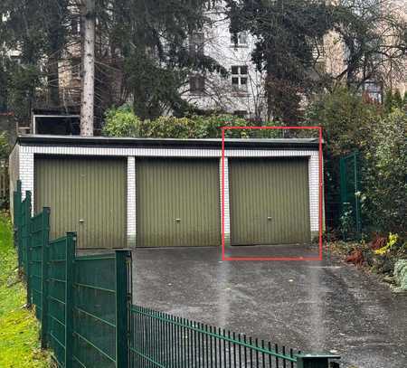 VERKAUF: Garage im Hinterhof am Murmelbachtal (3 verfügbar)