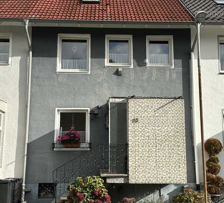 Reihenmittelhaus im Stadtkern Seelze