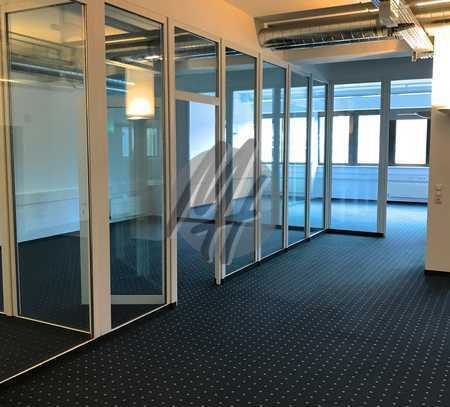 KEINE PROVISION ✓ SOFORT VERFÜGBAR ✓ Moderne Büroflächen (450 m²) zu vermieten