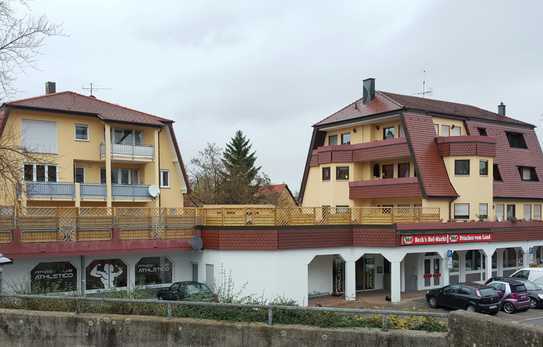 Helle 2-Zimmer-Wohnung in Wiernsheim