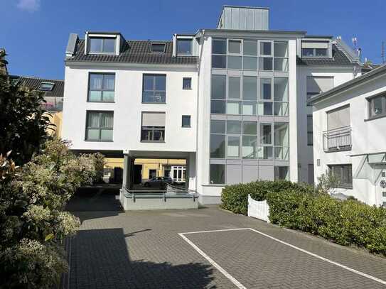 Luxuriöse 2-Zimmer-Etagenwohnung in Bonn-Kessenich