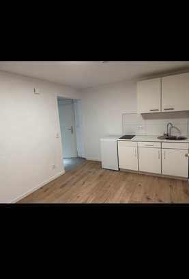 Nachmieter gesucht – 1-Zimmer-Wohnung in Dußlingen
