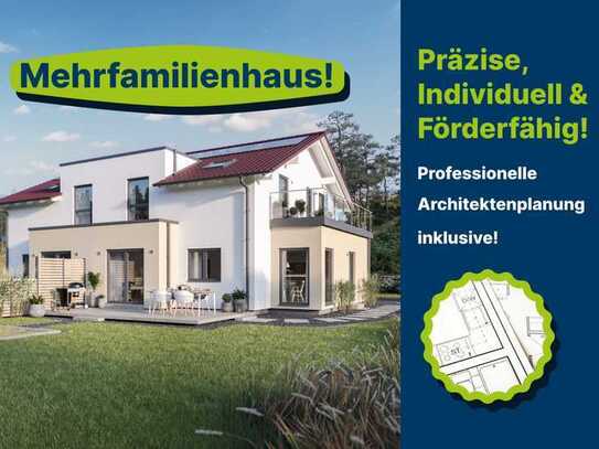 Präzise Wohnarchitektur: Ihr durchdachtes Zuhause