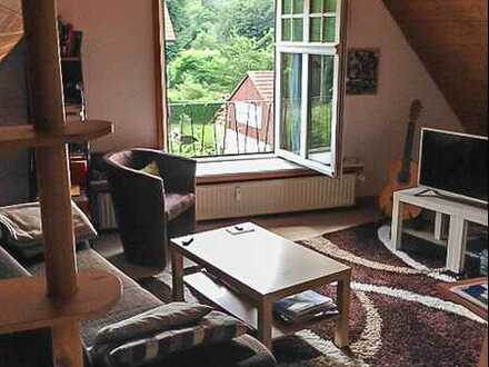 Schöne zwei Zimmer Wohnung in Detmold-Hiddesen