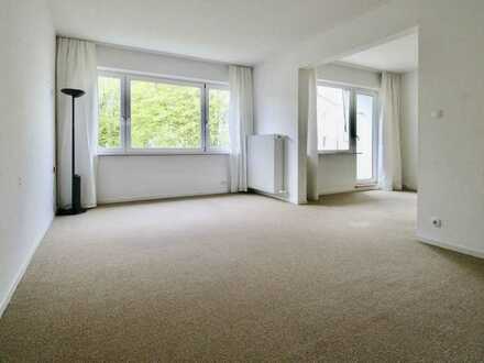 Top Wohnlage: Gepflegte 3-Zimmer-Etagenwohnung mit viel Platz und 2 Loggien in Bremen-Riensberg