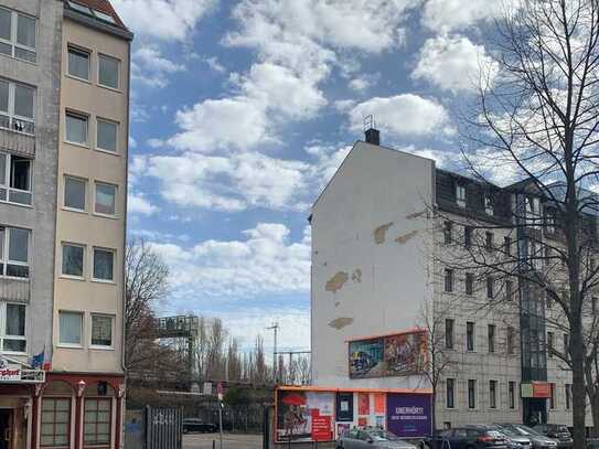 Zwangsversteigerung - Baugrundstück in Friedrichshain