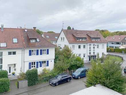 4-Zi.-ETW als Maisonette in zentraler, ruhiger Lage
