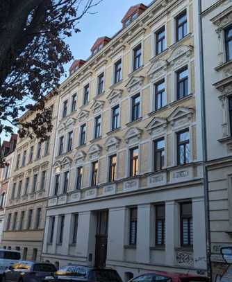 3 - Raum Wohnung am Landesmuseum im Giebichensteinviertel!
