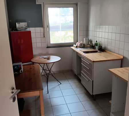 WG geeignete 2-Zimmer-Wohnung in Köln-Porz