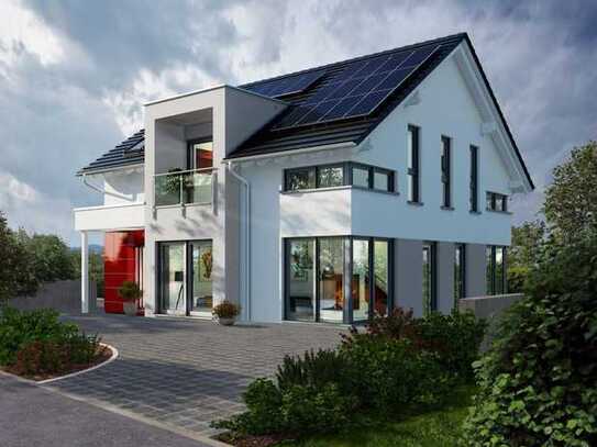 SMARTES EINFAMILIENHAUS MIT VIEL LIEBE ZUM DETAIL