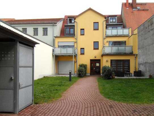 Moderne 2-Zimmer-Wohnung mit Balkon im Stadtzentrum