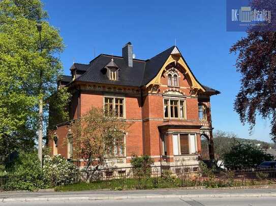 Komplett sanierte, große luxuriöse historische Villa zum Verkauf