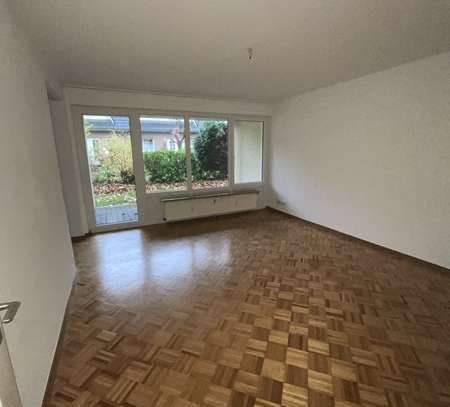 2 Zimmer Wohnung mit Terrasse