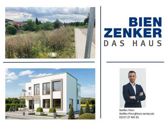 Bestpreisgarantie bei Bien-Zenker - Exklusives Grundstück in Neuenbürg