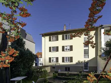 3-Familien-Haus in TOP-Lage von Lörrach – Nähe Bahnhof und Fußgängerzone
