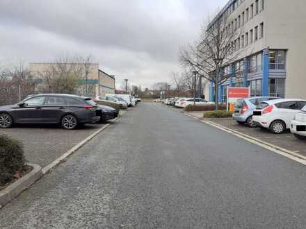 Außenstellplatz am Roten Berg 5/7 mit schneller Anbindung an die A71