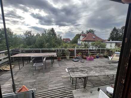Ansprechende 2-Zimmer-Wohnung mit Balkon und EBK in Heidelberg