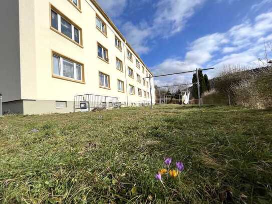 Frisch sanierte 4-Zimmer-Wohnung - Zeller Berg