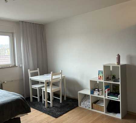 1-Zimmer-Dachgeschosswohnung in Mainz Laubenheim