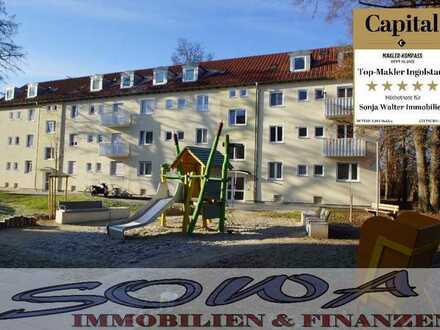Renovierte 2 Zimmer Wohnung in Neuburg! - Ein Objekt von Ihrem Immobilienpartner SOWA Immobilien ...