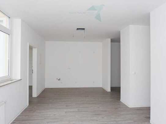 ++ barrierefrei und modern ++ 1-Zimmer-Apartment mit Aufzug und bodentiefer Dusche!