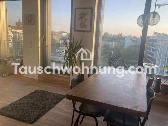 Tauschwohnung: 2 Wohnungen 78m2 Kreuberg + 50m2 Neukölln