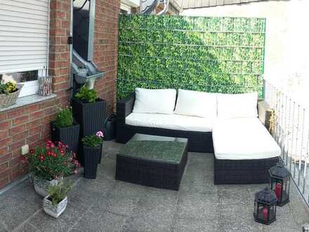 Zentrale Gemütliche 4 Zimmer Wohnung