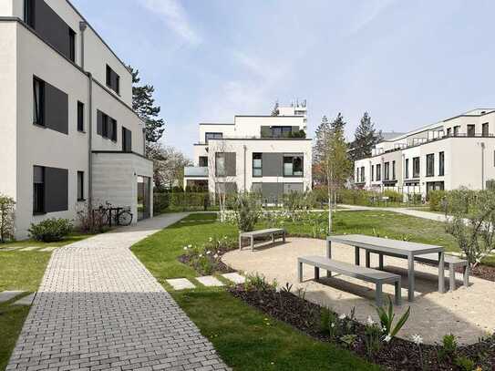 Traumhafte Penthouse-Wohnung in einer Stadtvilla in Top Lage Zehlendorf