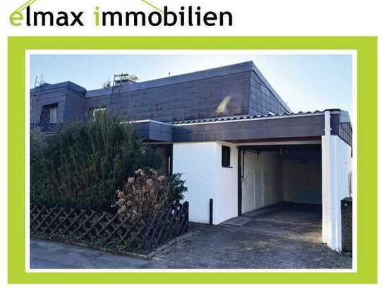 S-Riedenberg: gepflegte DHH mit Garage und Sonnenbalkon!