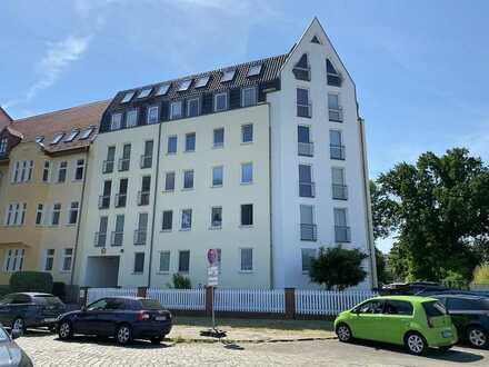 Frisch sanierte, geräumige 2-Zimmer-Wohnung in Magdeburg