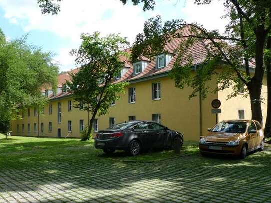 Große 2-Raum-Maisonett-Wohnung (WBS erforderlich)