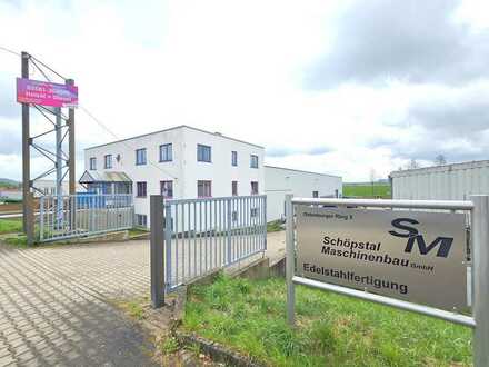 80 m² - 270 m² Bürofläche mit Einzelbüros im Gewerbegebiet Markersdorf