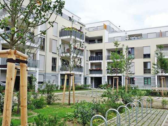 Einzigartig Wohnen in Havelnähe - 3 Zimmer mit Balkon