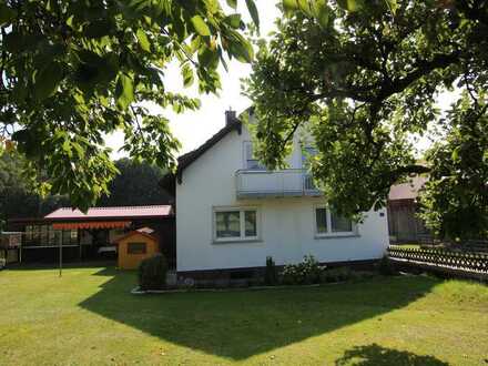 OH-81-23 Einfamilienwohnhaus in idyllischer Ruhe in der Gemeinde Bodenwöhr