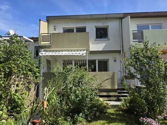 Reihenmittelhaus mit Garten in Roßdorf - 5 Minuten zum Feld