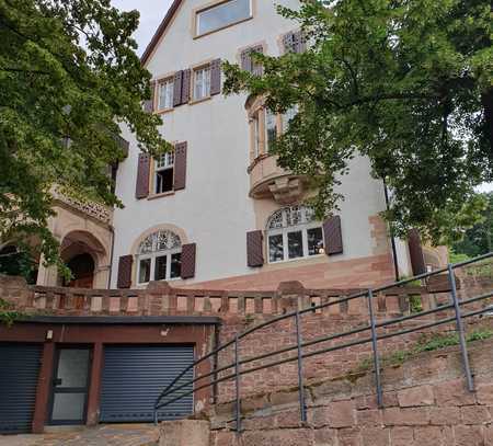 4-Zimmer-Wohnung in einmaliger Lage in Heidelberg-Zentrum mit Panoramablick