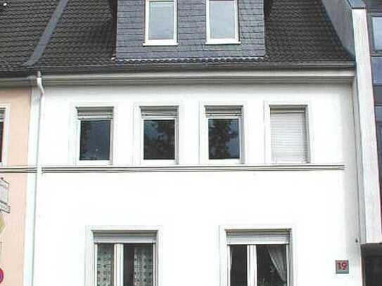 Siegburg Innenstadt: 2-Zimmer-Erdgeschosswohnung - fußläufig zur Fußgängerzone