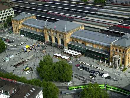 TOP-Lage Hannover Hauptbahnhof! Fläche zu vermieten