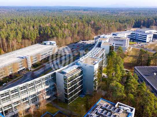 Exklusives Büro im Air Campus!