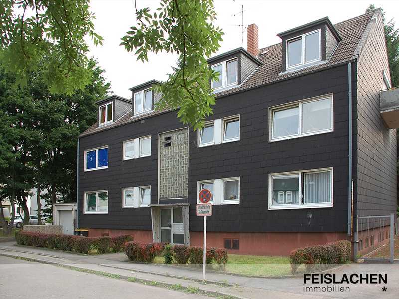 Sonnige + ruhige Wohnung in gesuchter Lage mit Loggia