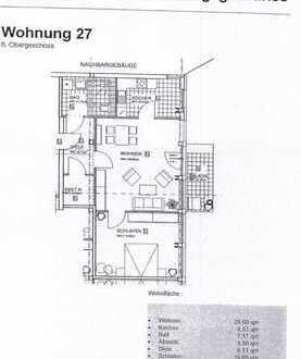 Seniorengerechtes Wohnen im Zentrum von Remscheid