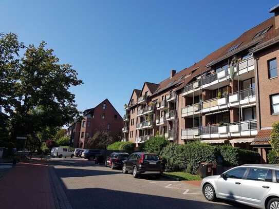 Schöne 2 Zimmer - Wohnung im Stadtzentrum von Langenhagen