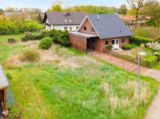 Für Bungalow, EFH oder Stadtvilla: Bauträgerfreies & erschlossenes Grundstück in Kremmen OT Flatow