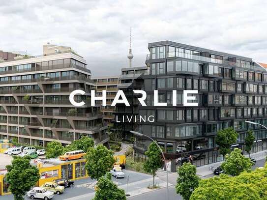 CHARLIE LIVING - Luxus-Apartments am Checkpoint Charlie