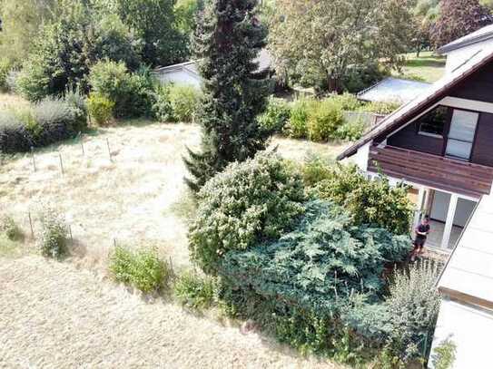 Großzügiges Wohnhaus mit weitläufigen Grundstück --Keller --Wintergarten