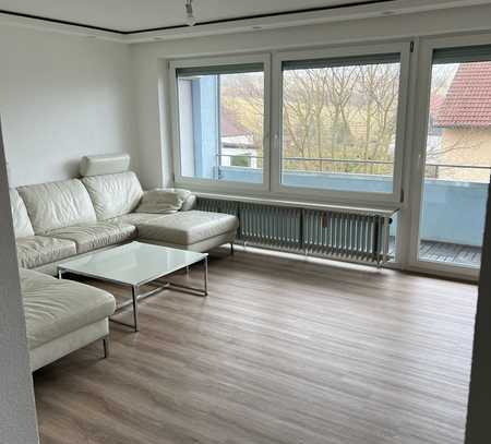 Schöne 4-Zimmer-Wohnung in 72525, Münsingen/Auingen in einer ruhigen Lage zu vermieten